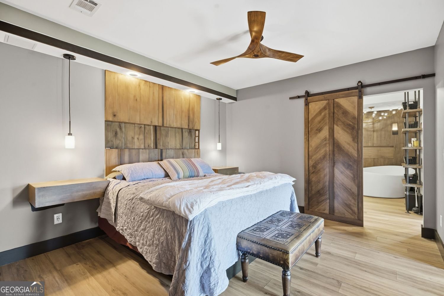 274 Moss Overlook Road Dawsonville - Photo 9