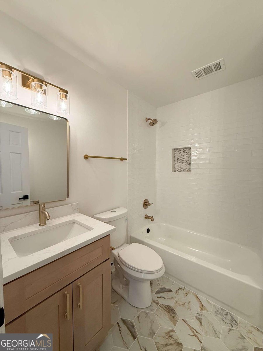 502 Spring Creek Way Marietta - Photo 10