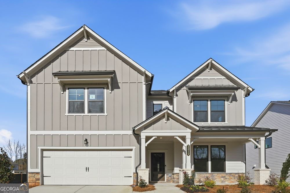 3212 Danlow Court Kennesaw - Photo 1