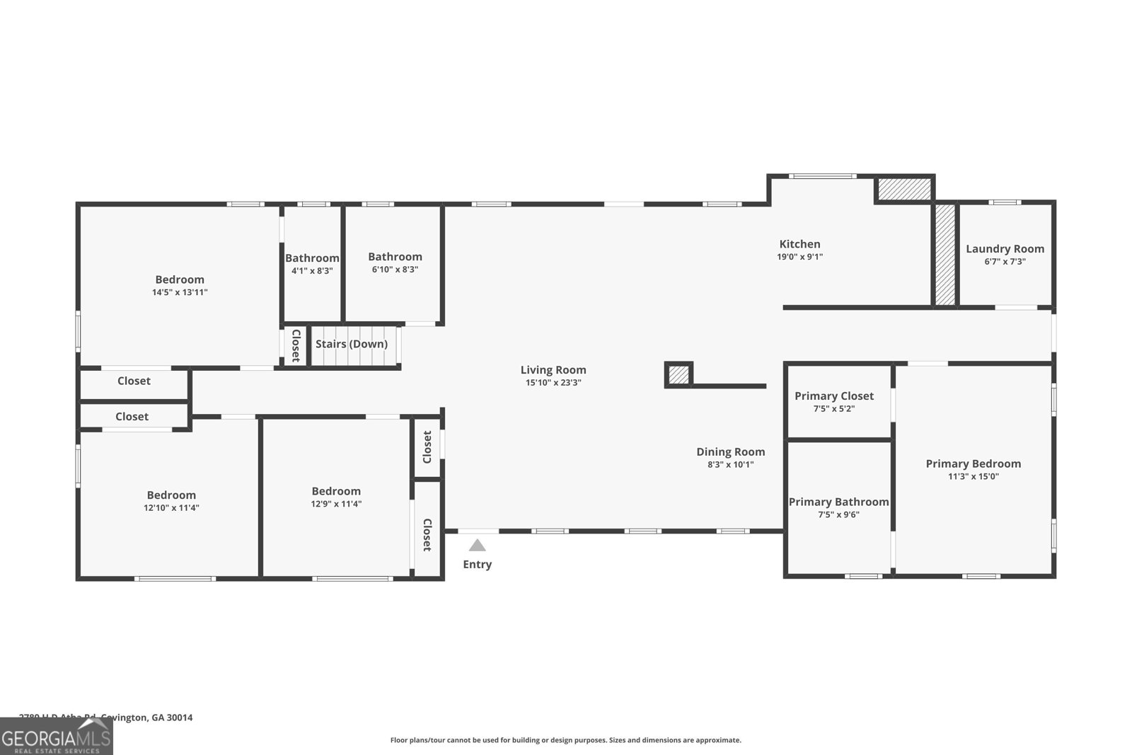 2789 H D Atha Road Covington - Photo 52