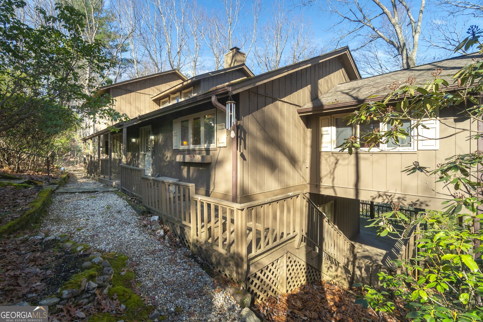 722 Woodbrier Sautee Nacoochee - Photo 1