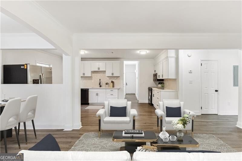 437 Collier Ridge Drive Atlanta - Photo 6