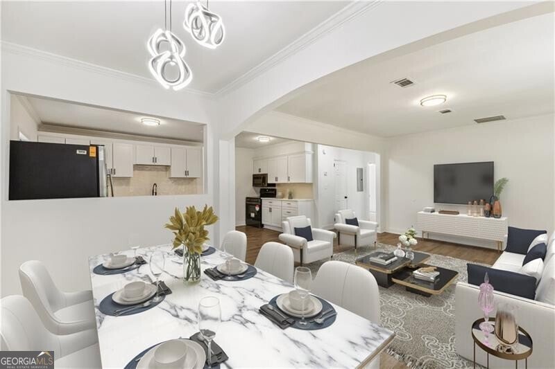 437 Collier Ridge Drive Atlanta - Photo 8