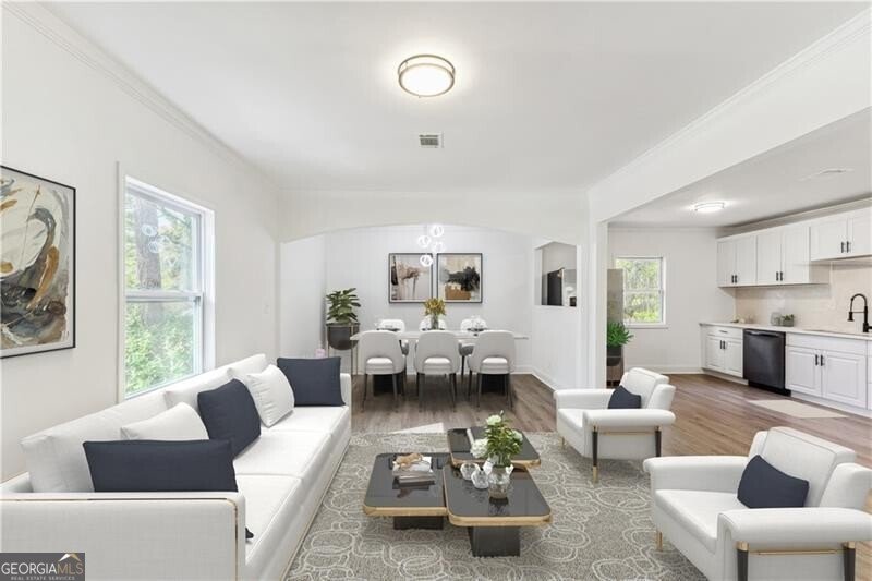 437 Collier Ridge Drive Atlanta - Photo 9