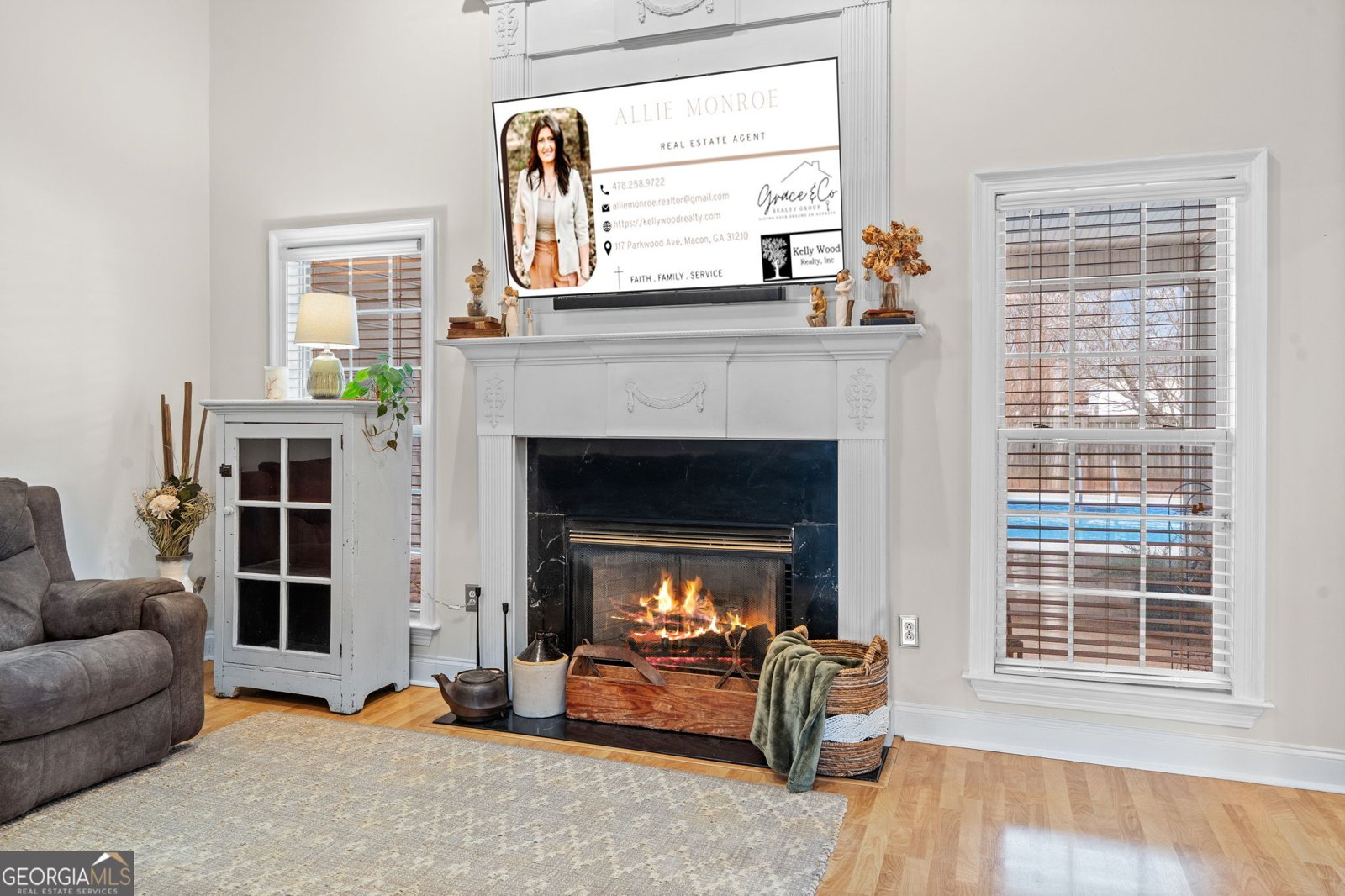 203 Lovorn Circle Warner Robins - Photo 10