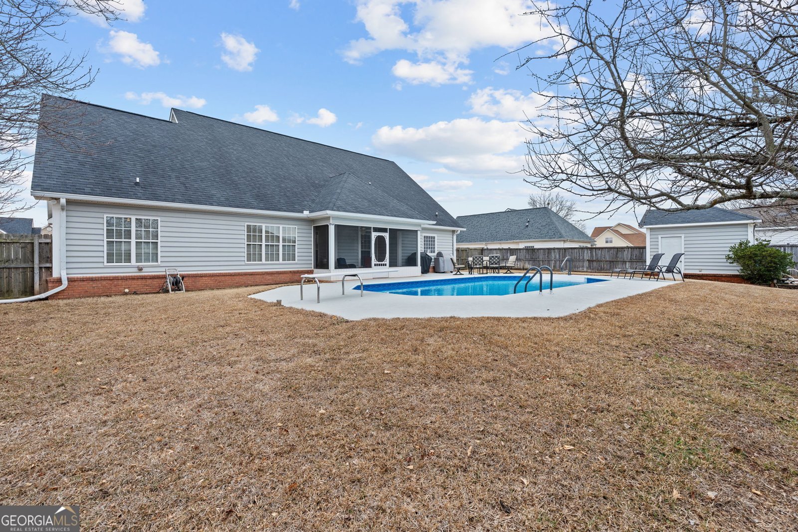 203 Lovorn Circle Warner Robins - Photo 44