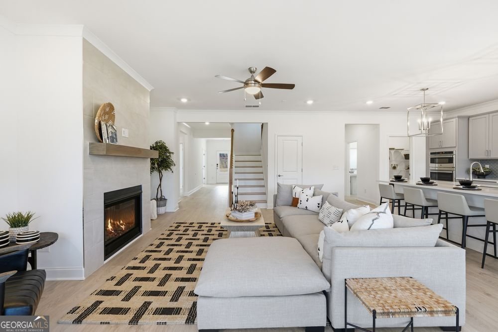 3208 Danlow Court Kennesaw - Photo 10