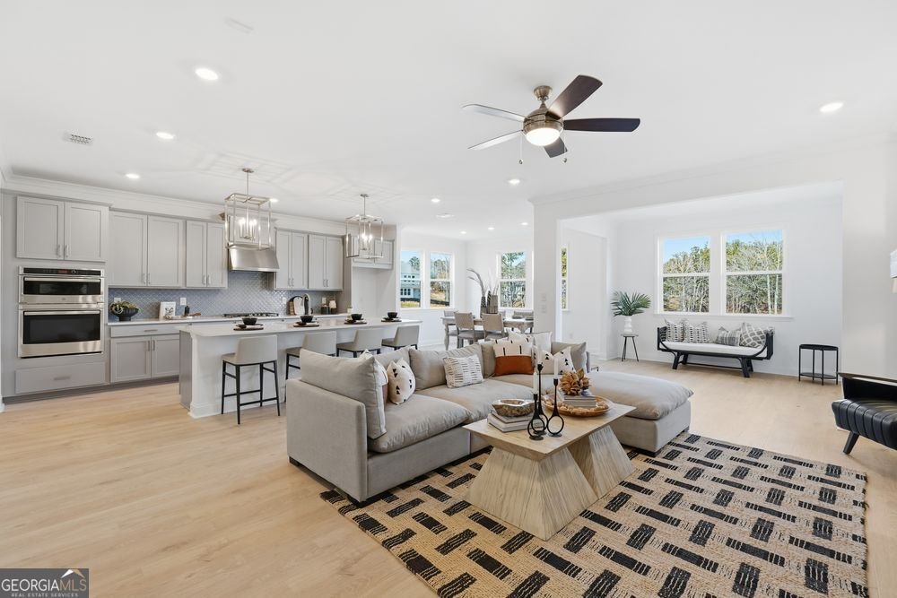 3208 Danlow Court Kennesaw - Photo 11