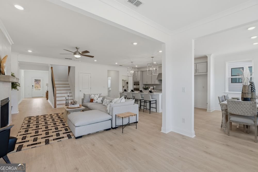 3208 Danlow Court Kennesaw - Photo 12