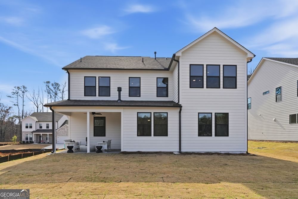 3208 Danlow Court Kennesaw - Photo 35