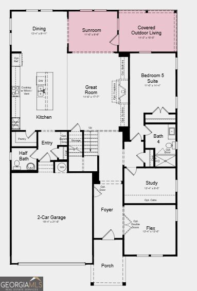 3208 Danlow Court Kennesaw - Photo 37