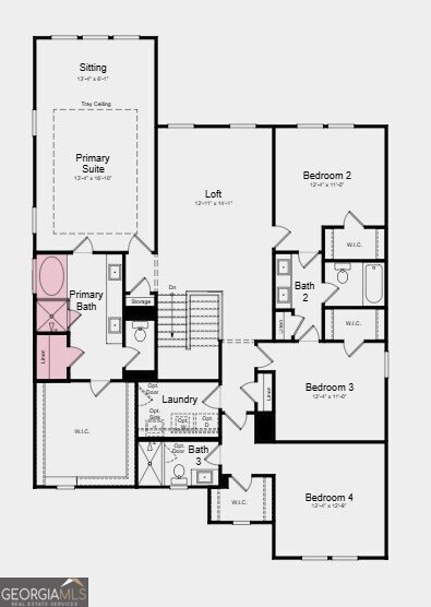 3208 Danlow Court Kennesaw - Photo 38