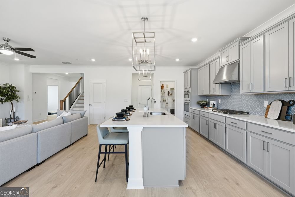 3208 Danlow Court Kennesaw - Photo 8