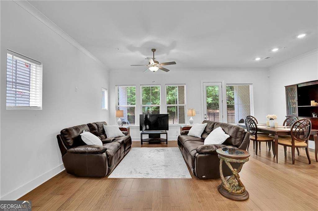 1110 Harper Drive Alpharetta - Photo 6