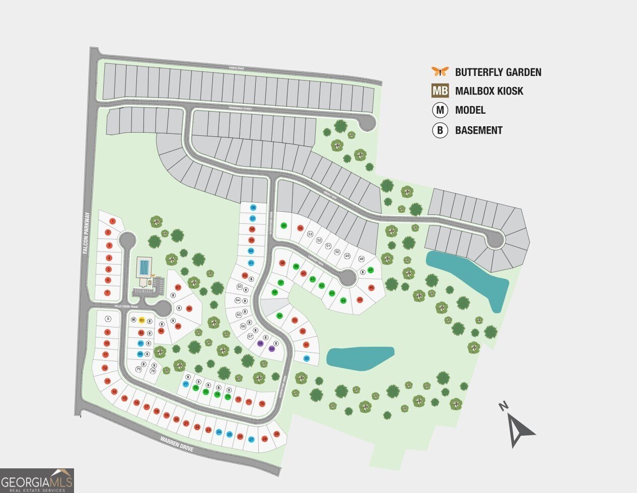 3979 Alderstone Drive Flowery Branch - Photo 42