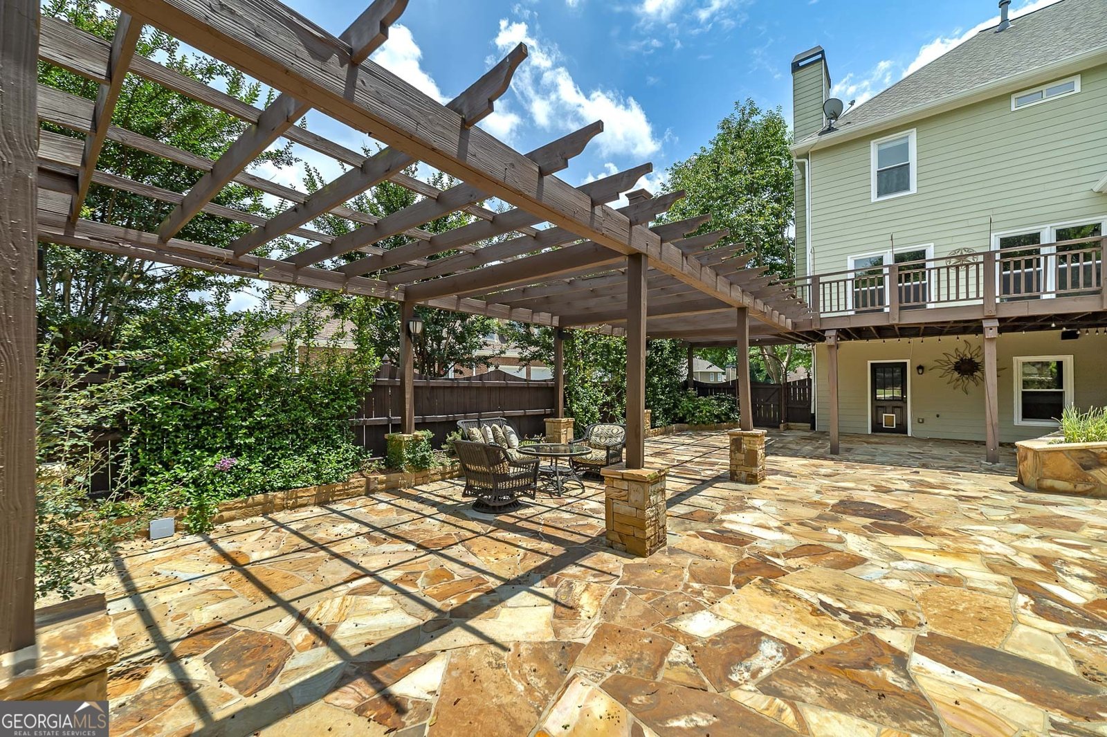 5045 Matthew Meadow Court Alpharetta - Photo 6