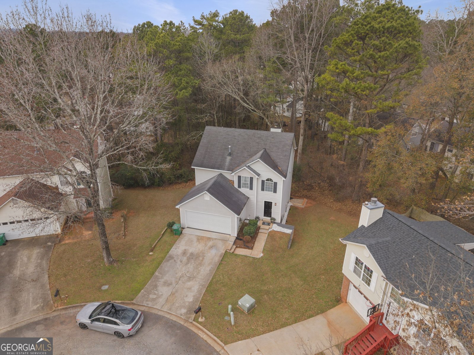 3292 Basking Shade Lane Decatur - Photo 45