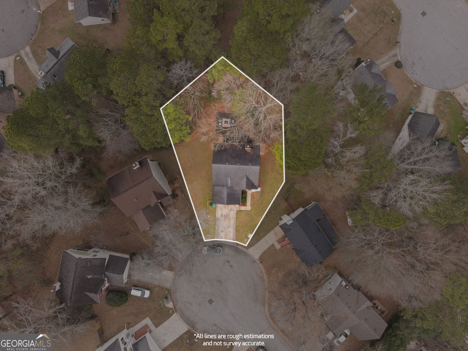 3292 Basking Shade Lane Decatur - Photo 46