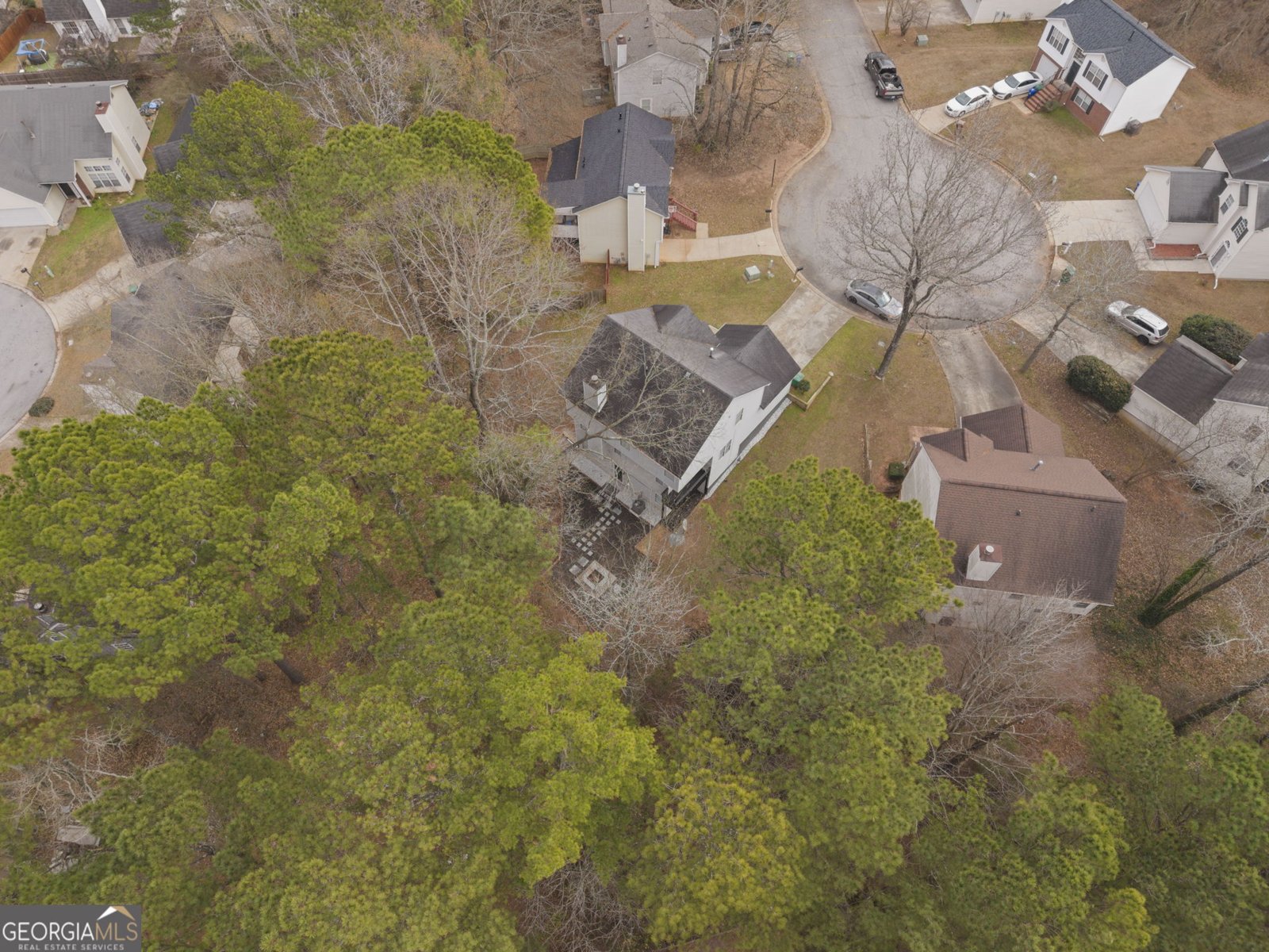 3292 Basking Shade Lane Decatur - Photo 47