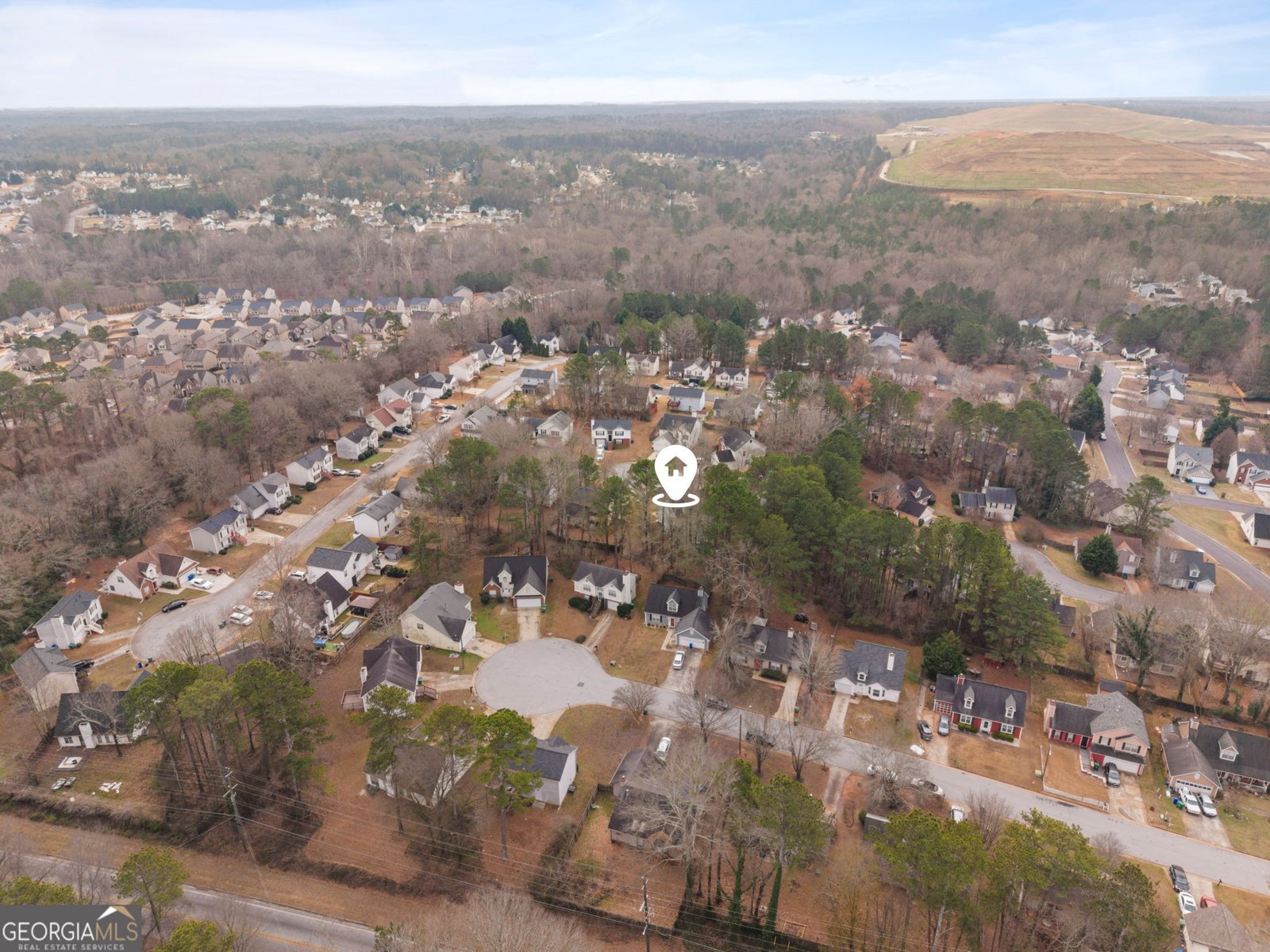 3292 Basking Shade Lane Decatur - Photo 48