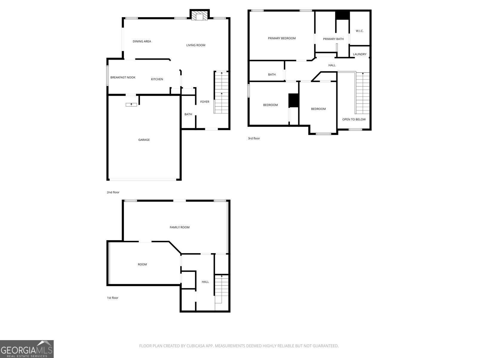 3292 Basking Shade Lane Decatur - Photo 56