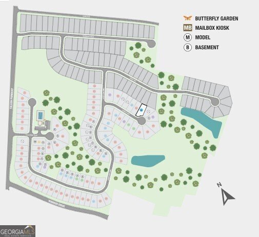 4029 Laurant Path Flowery Branch - Photo 26