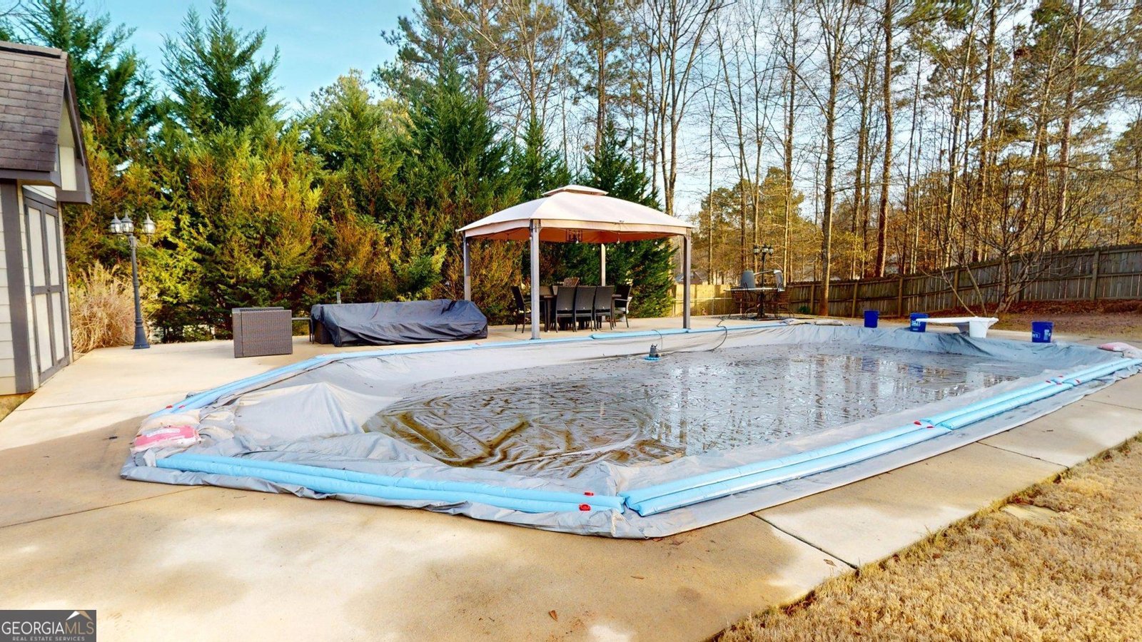 572 Deadwood Trail Locust Grove - Photo 34