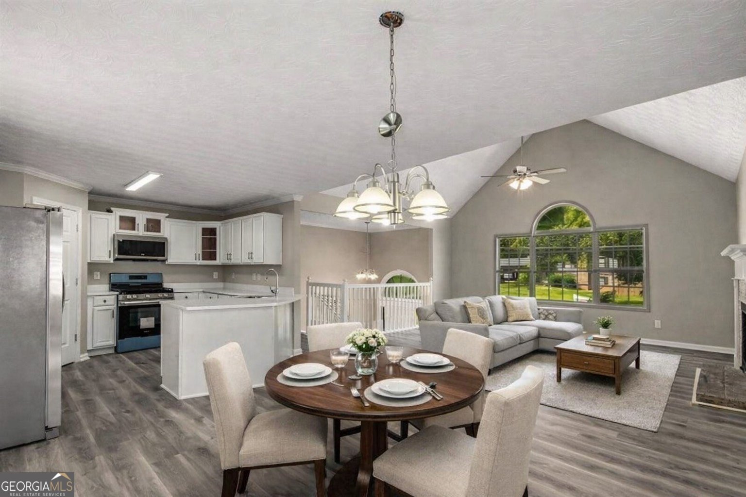 4213 Steading Road Powder Springs - Photo 6