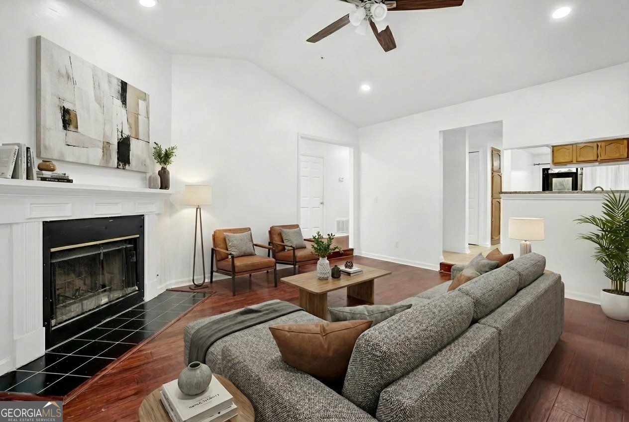 1533 Burnstone Drive Stone Mountain - Photo 11