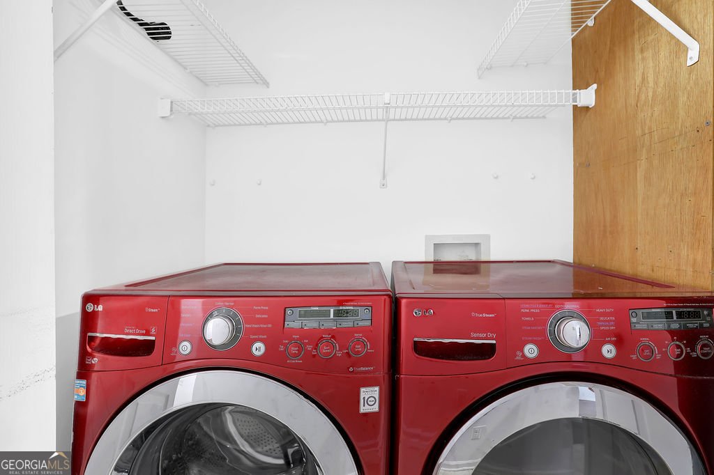 1533 Burnstone Drive Stone Mountain - Photo 12