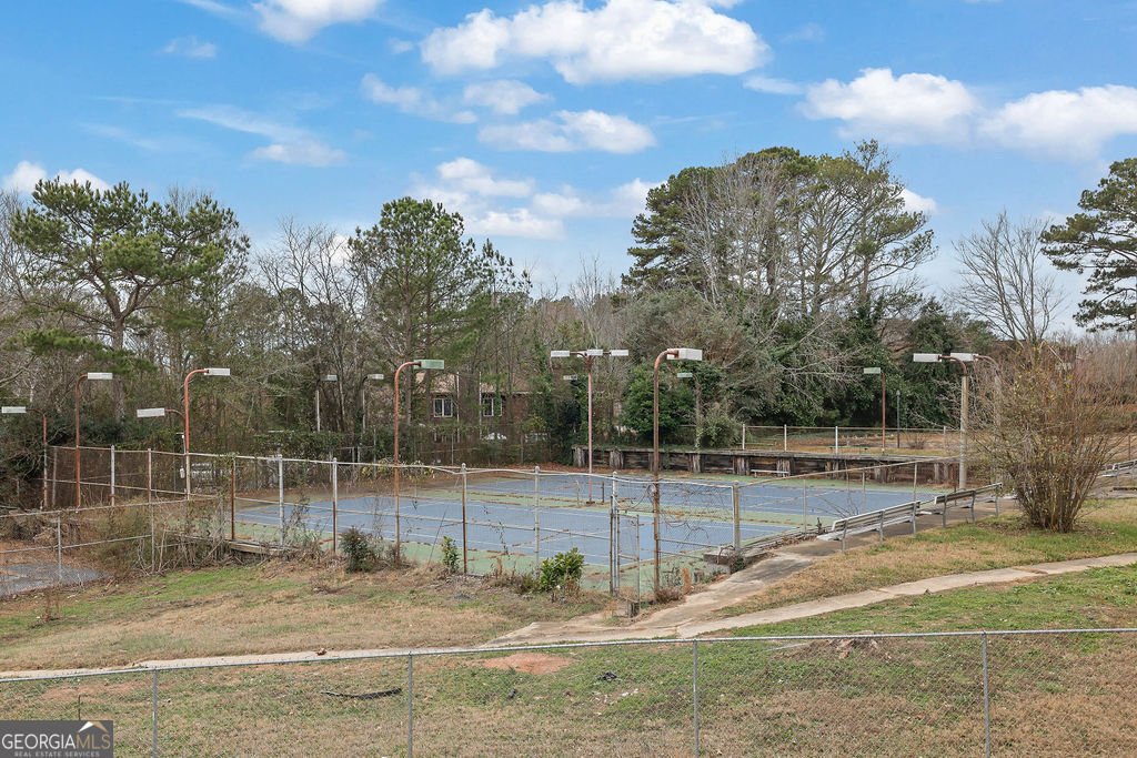 1533 Burnstone Drive Stone Mountain - Photo 25