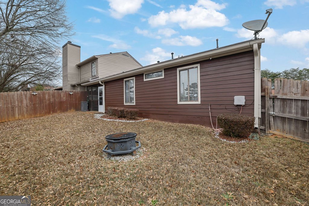 1533 Burnstone Drive Stone Mountain - Photo 26