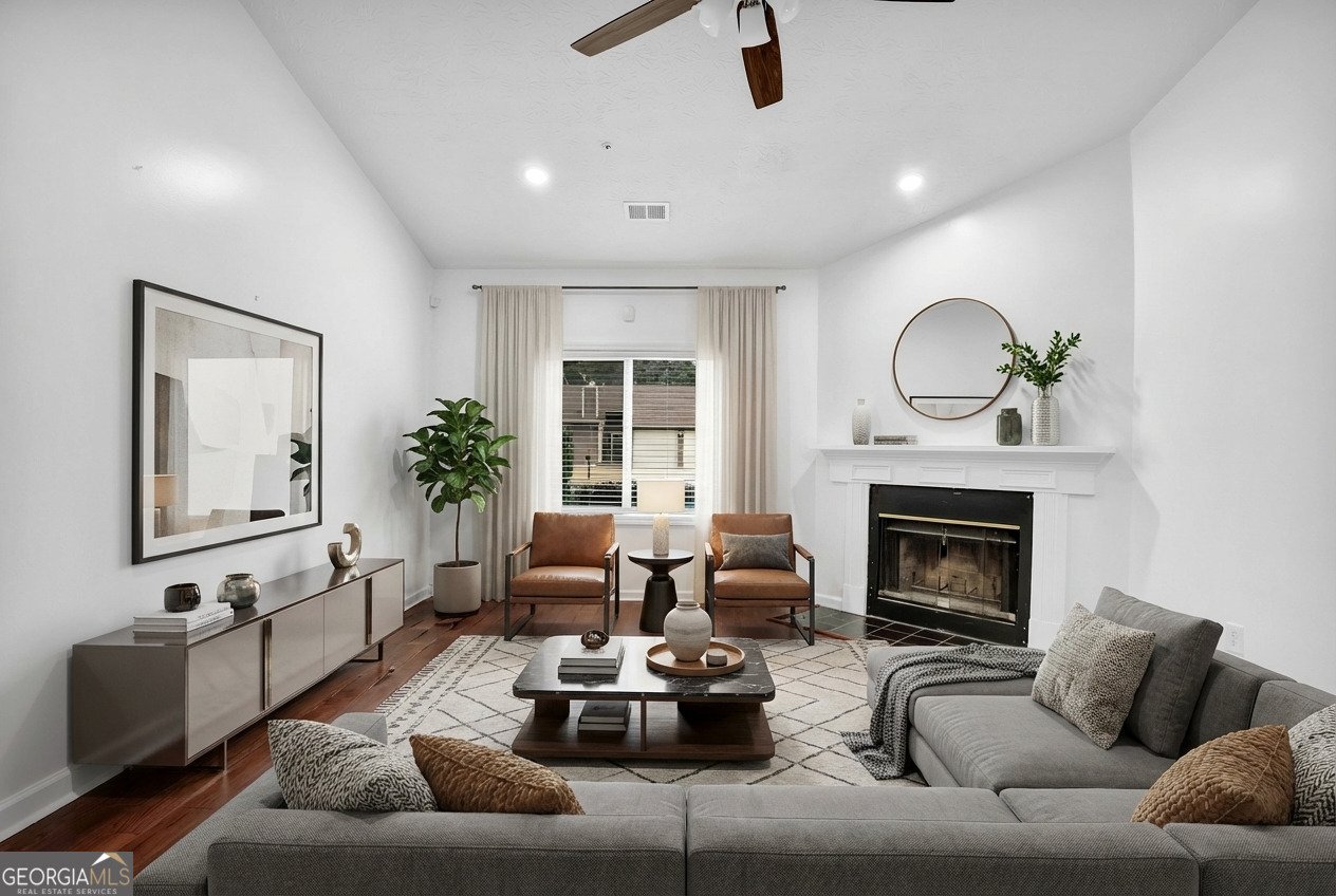 1533 Burnstone Drive Stone Mountain - Photo 9