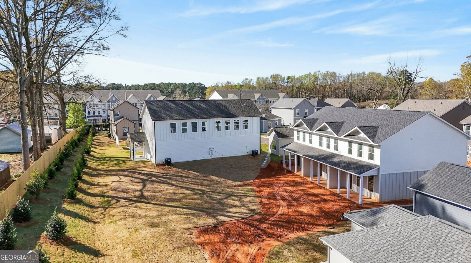 110 Bartow Street Fayetteville - Photo 32