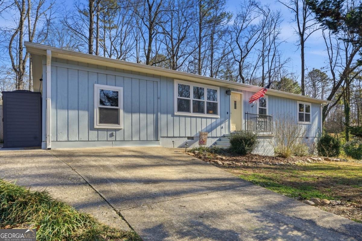 295 Shady Brook Drive Canton - Photo 37