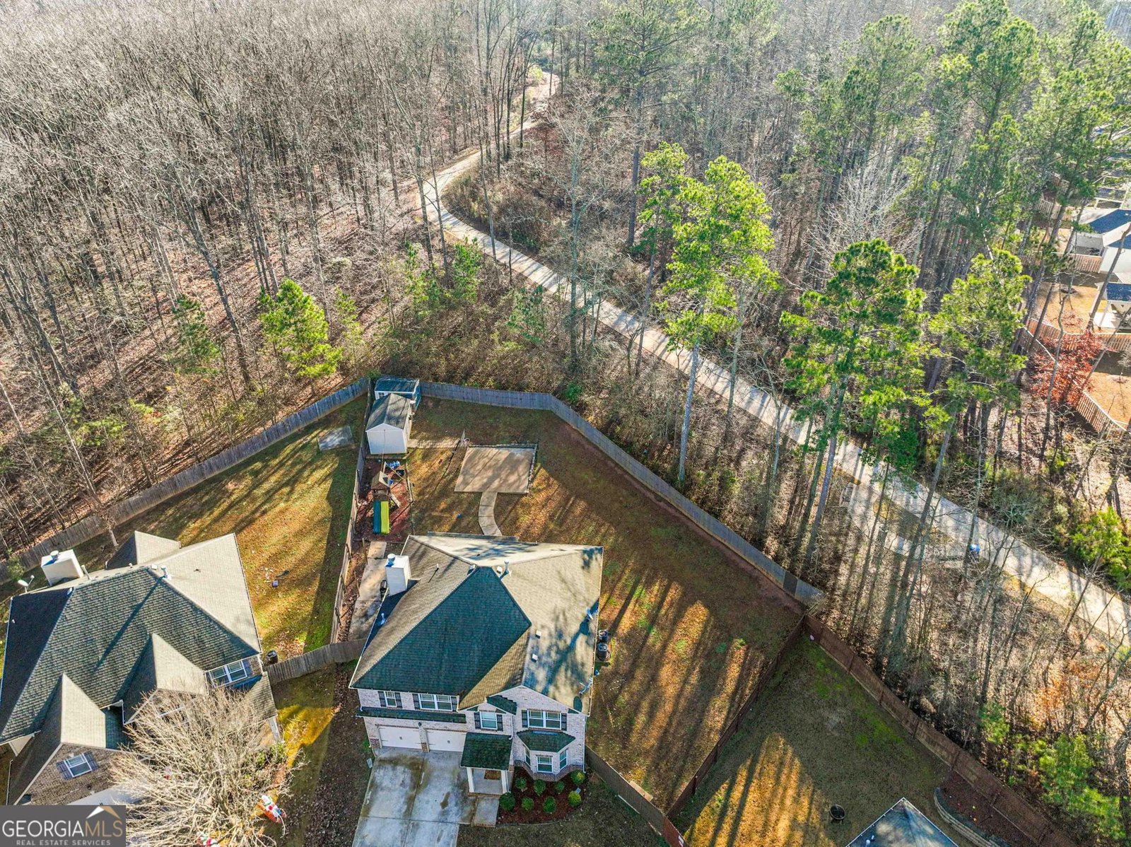 70 Torero Trail Newnan - Photo 73