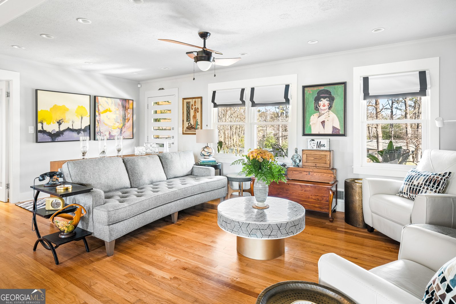 1291 Mary Dale Drive Lilburn - Photo 10