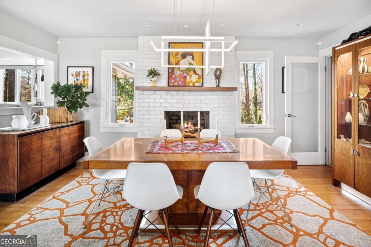 1291 Mary Dale Drive Lilburn - Photo 11