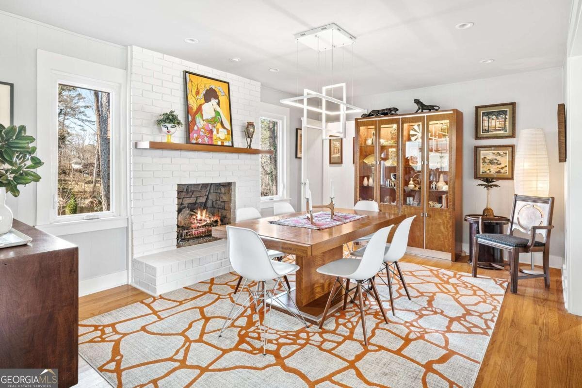 1291 Mary Dale Drive Lilburn - Photo 12