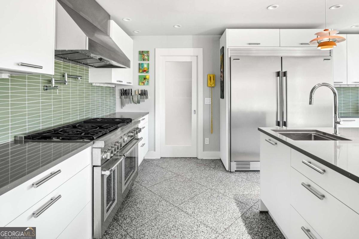 1291 Mary Dale Drive Lilburn - Photo 19