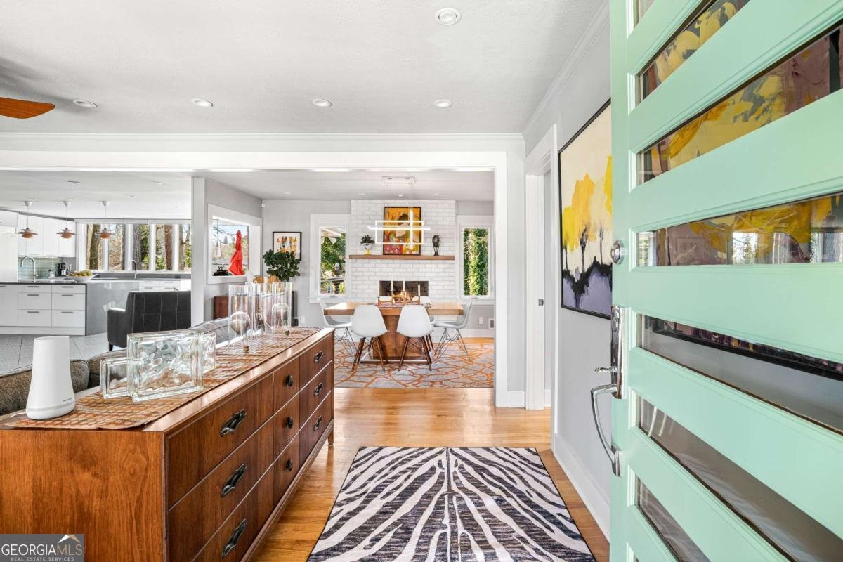 1291 Mary Dale Drive Lilburn - Photo 7