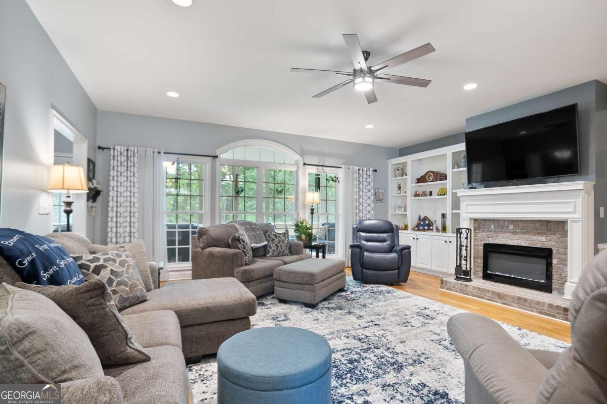 5 WOODLAND BRIDGE Drive Adairsville - Photo 10