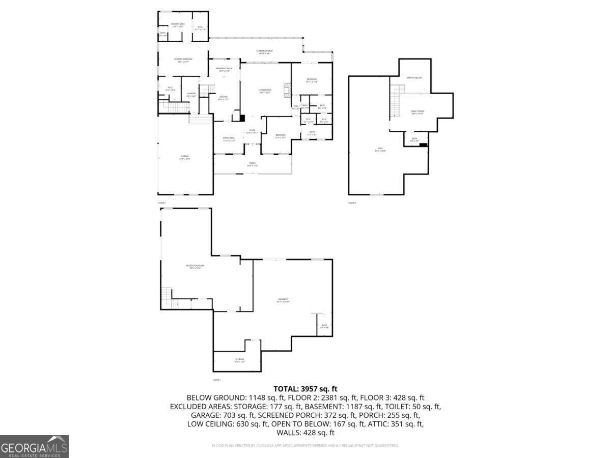 5 WOODLAND BRIDGE Drive Adairsville - Photo 46