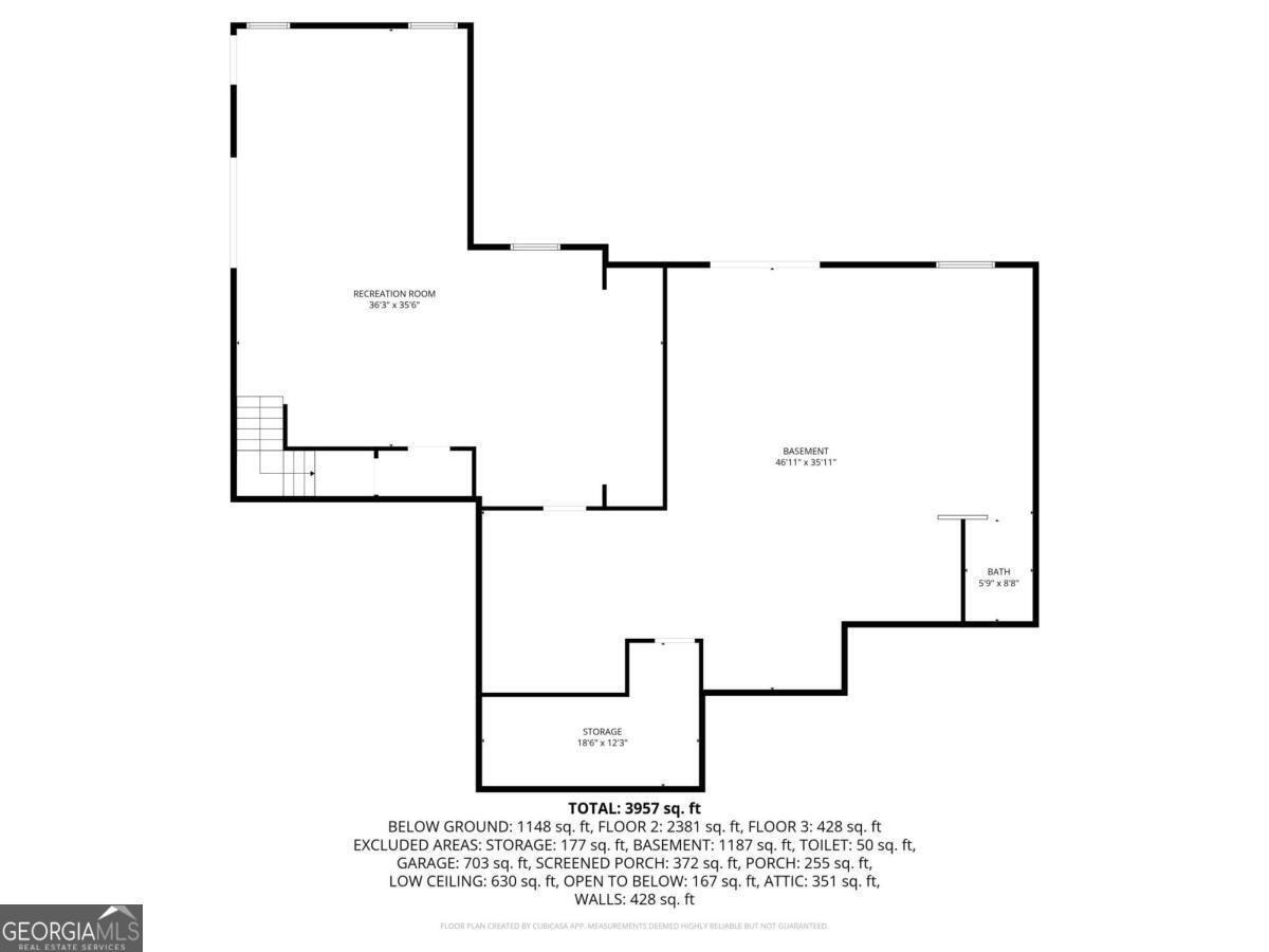 5 WOODLAND BRIDGE Drive Adairsville - Photo 47