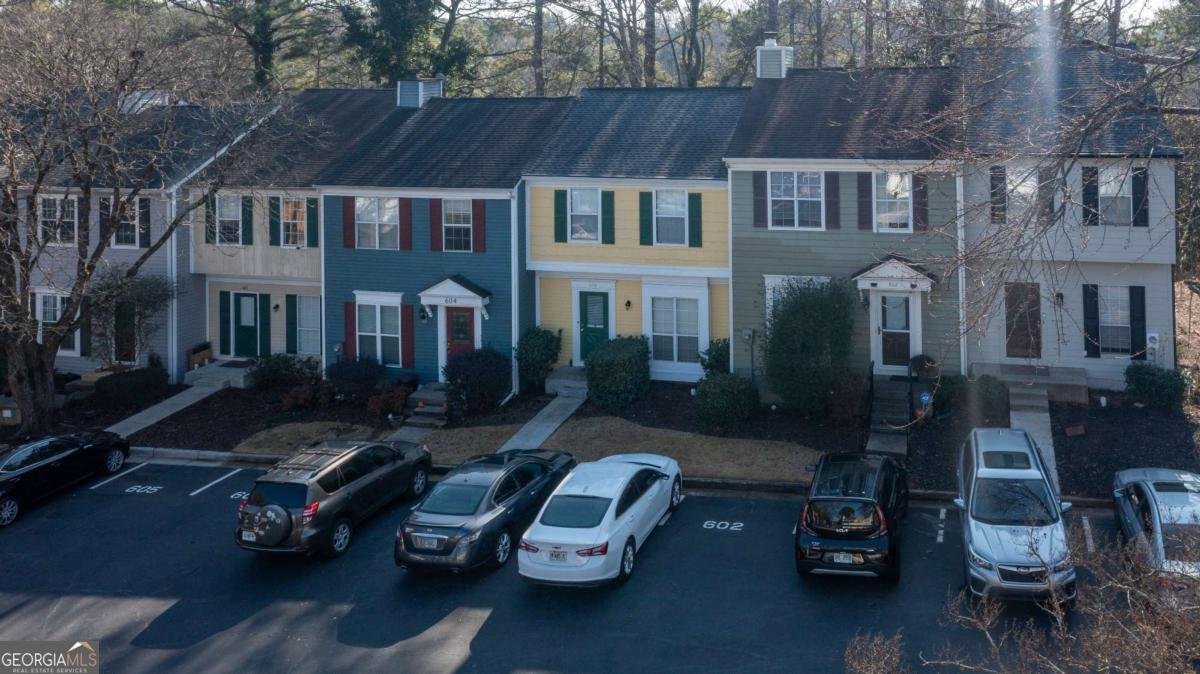 603 Wedgewood Way Atlanta - Photo 1