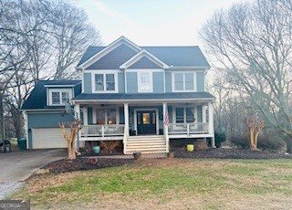 1370 Old Winder Jefferson Highway Jefferson - Photo 1