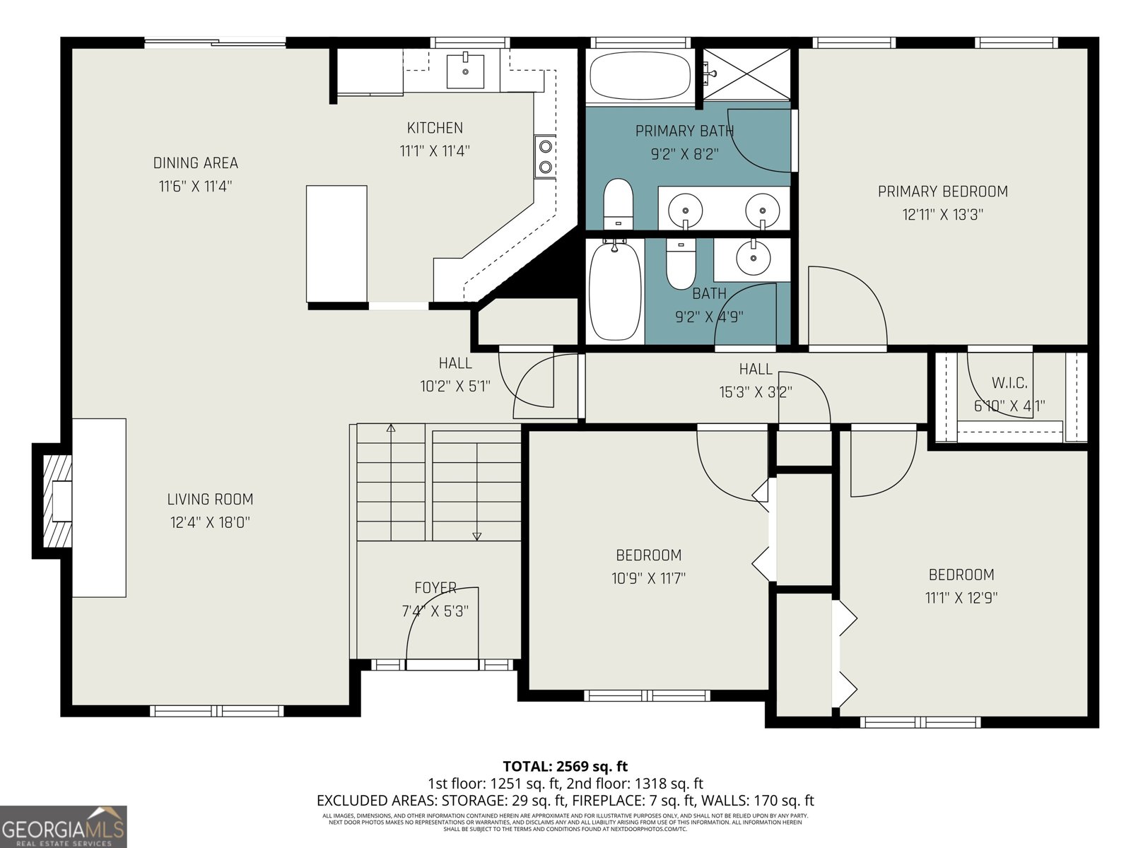 3535 Cameron Circle Gainesville - Photo 33