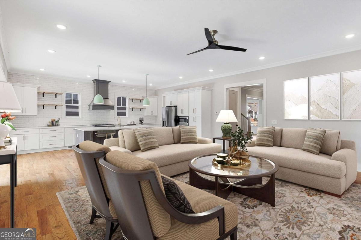 2547 Creekwood Terrace Decatur - Photo 14