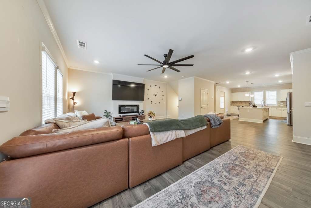 337 Vista Lane Woodstock - Photo 10