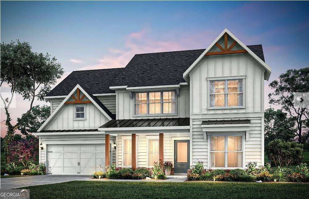 239 Rockledge Bend Powder Springs - Photo 1